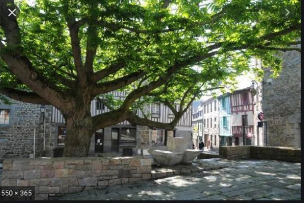 Gare - Les Champs - Parking Prive Saint-Brieuc